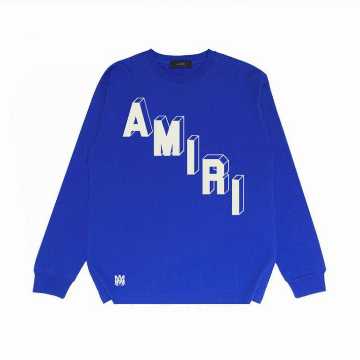 Picture of Amiri T Shirt Long _SKUAmiriS-XXLCH117-249417